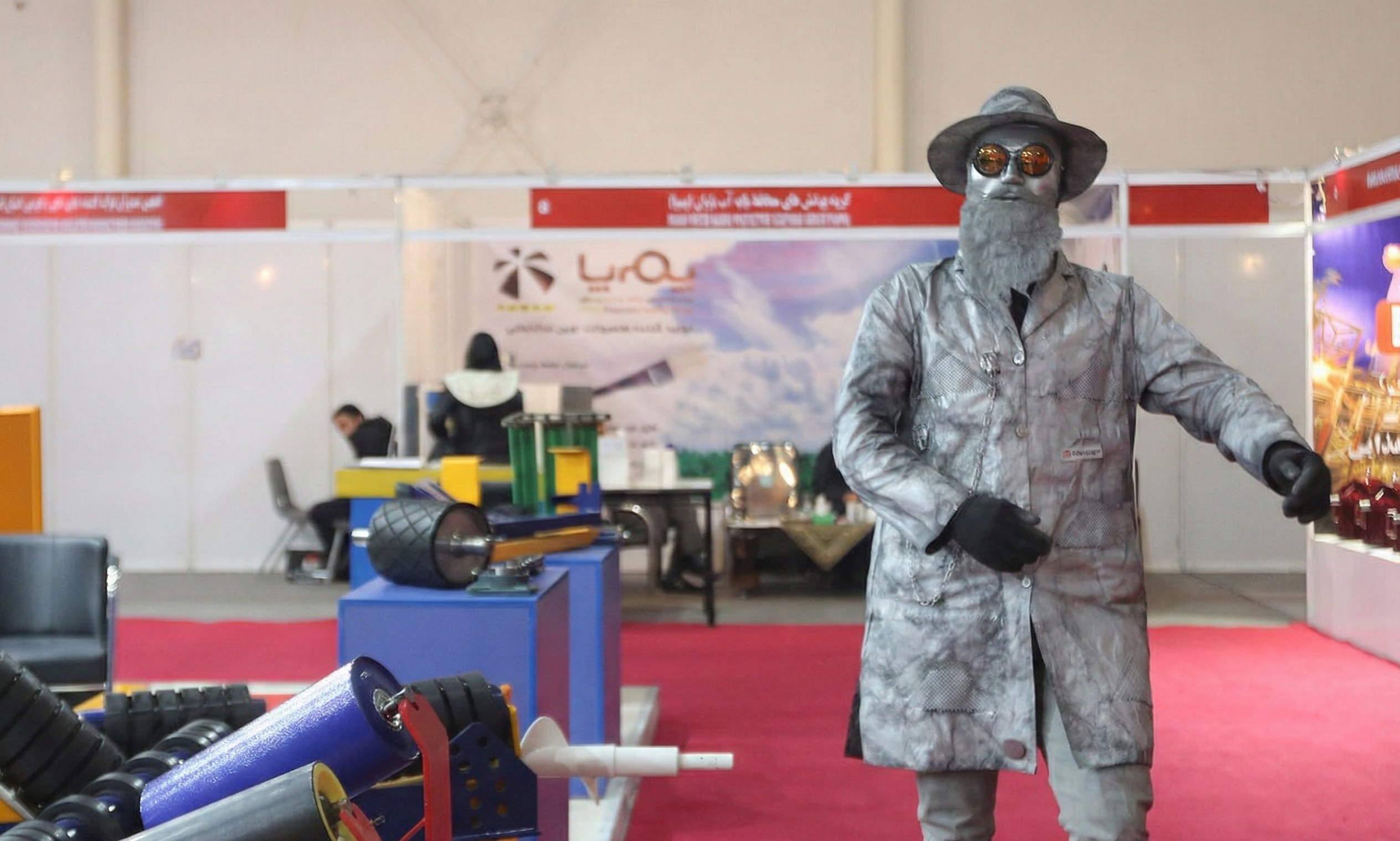 شمارش معکوس برای برگزاری شانزدهمین نمایشگاه قیر، آسفالت و بتن در تهران