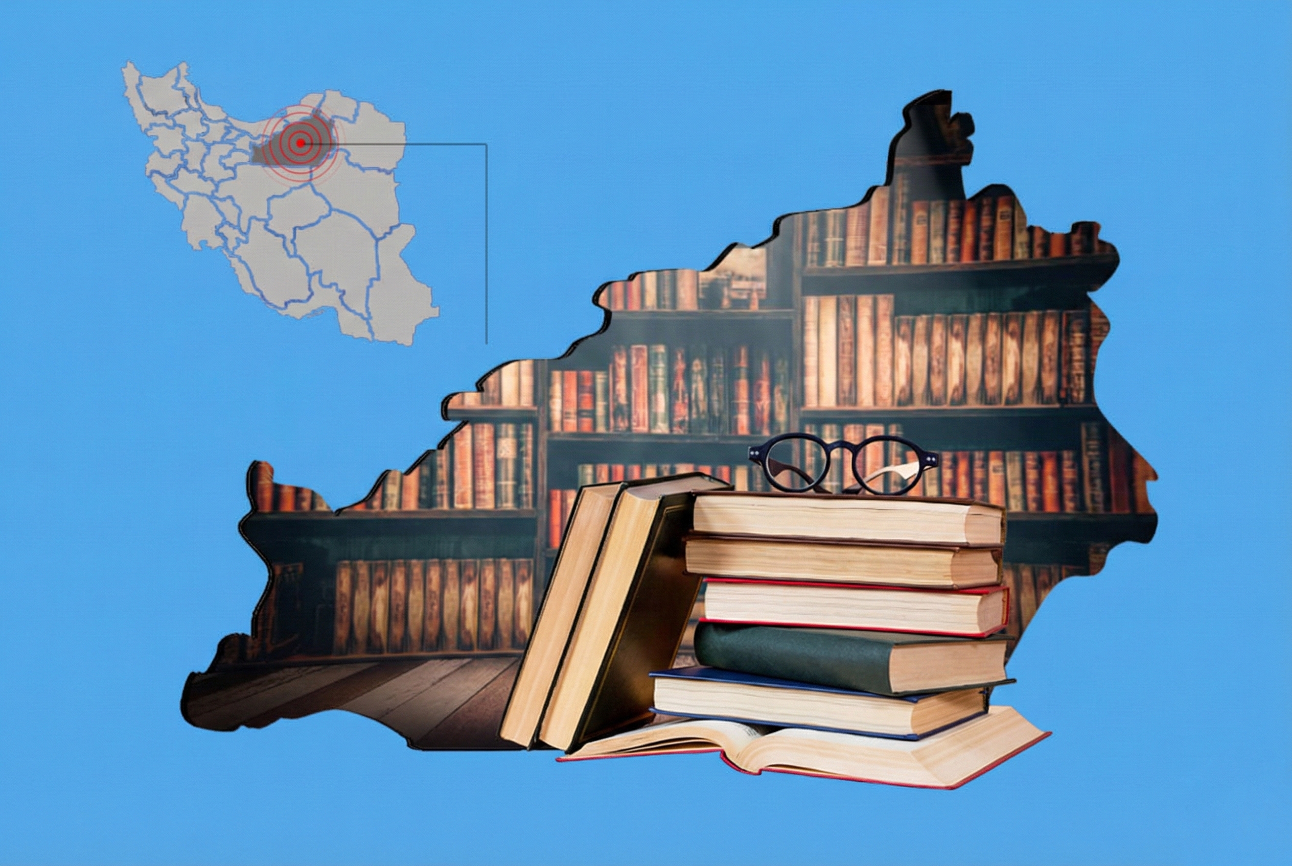 نمایشگاه کتاب سمنان بعد از ۶ سال دوباره برگزار می‌شود