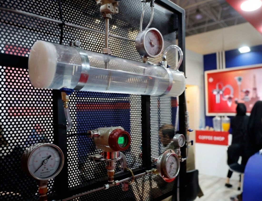 پاویون ایران در نمایشگاه نفت و گاز بصره برپا می‌شود