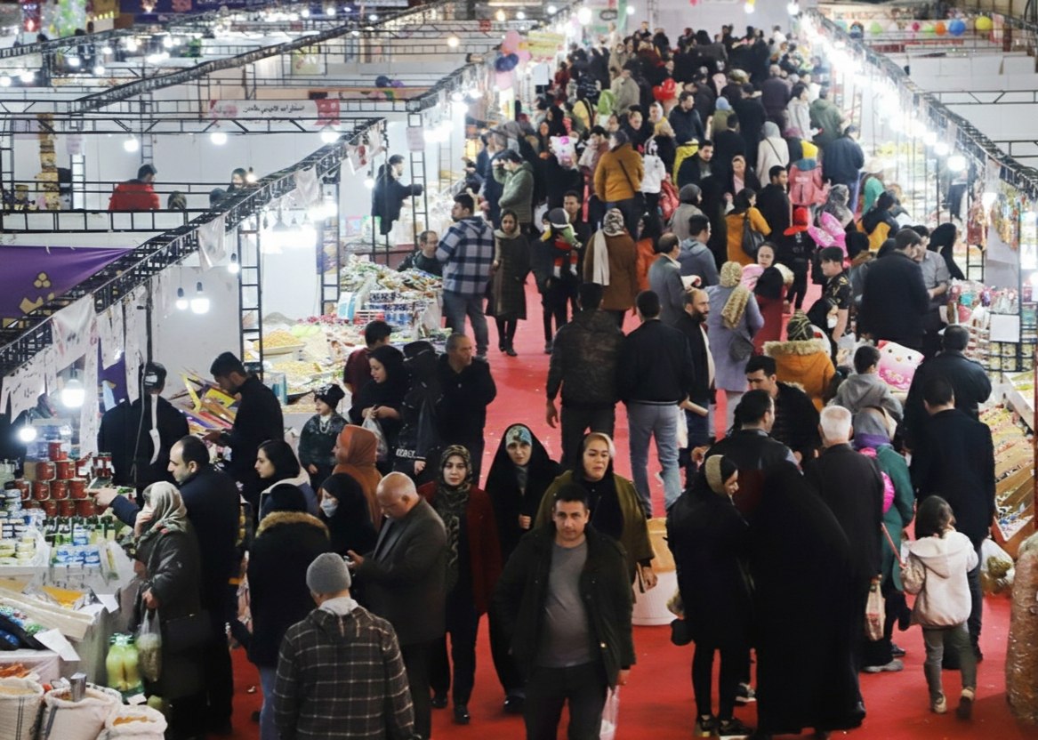 برپایی ۵ نمایشگاه بهاره در تهران؛ هرگونه فروش خارج از چارچوب رسمی، غیرقانونی است
