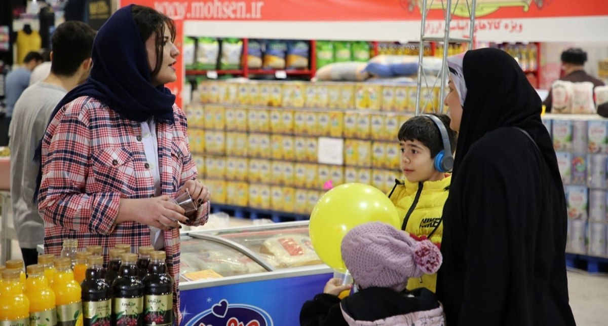 برگزاری نمایشگاه بهاره اردبیل برای عرضه کالاهای نوروزی